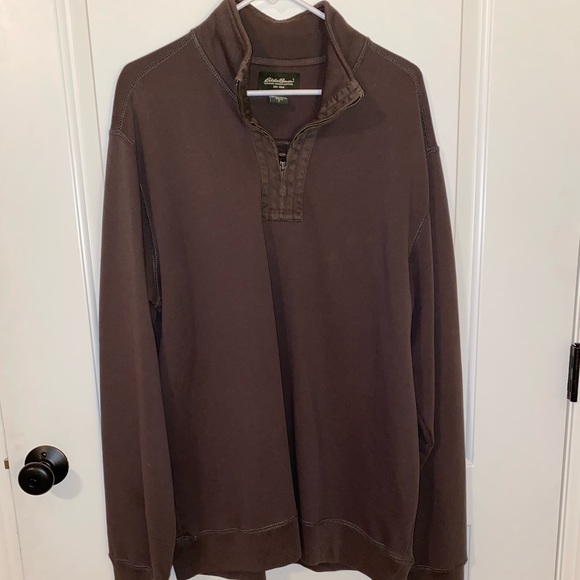 Eddie Bauer Sweatshirt LT